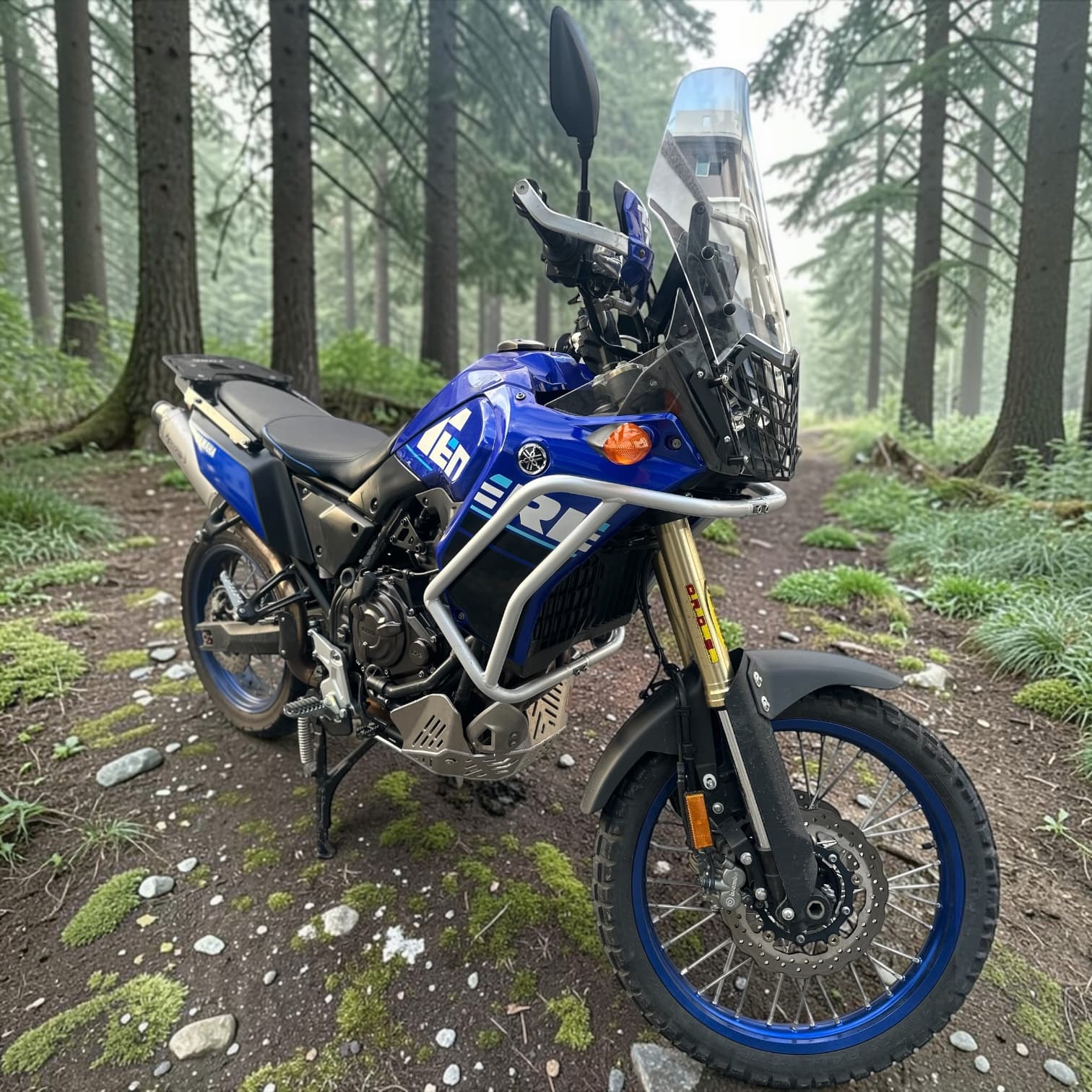 YAMAHA TENERE 2022